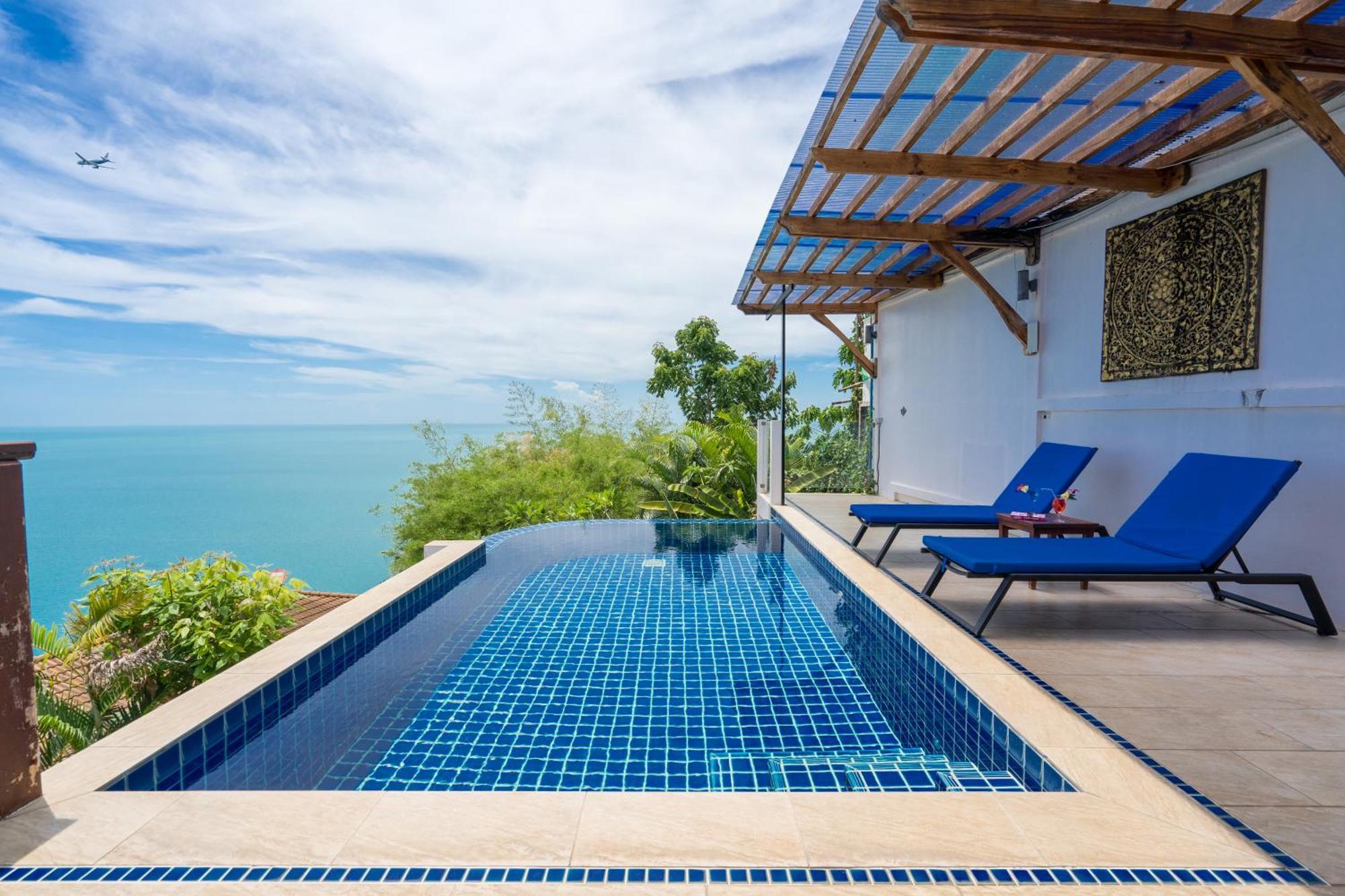 Sandalwood Luxury Villa Resort Lamai Beach  Exteriör bild